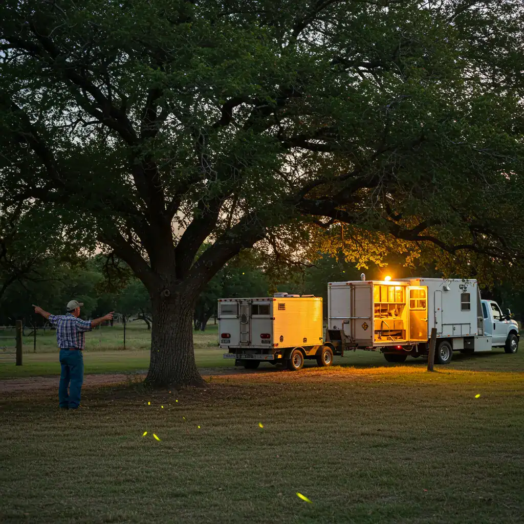 Moving a Ranch or Rural Property in the Hill Country: What's Different